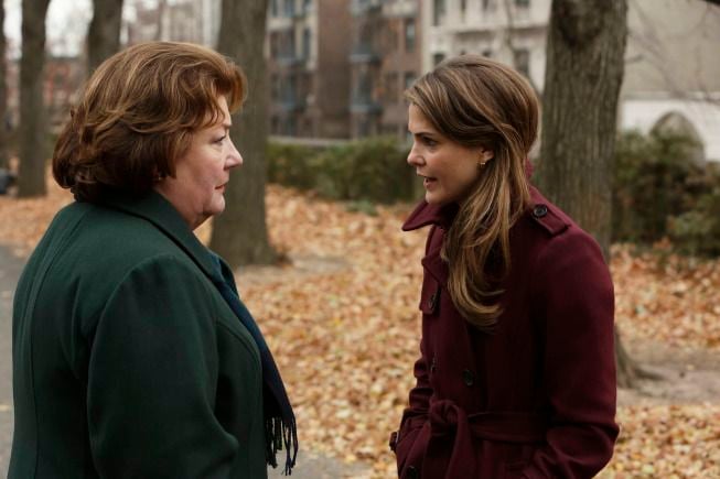 The Americans (2013) : Photo Keri Russell, Margo Martindale