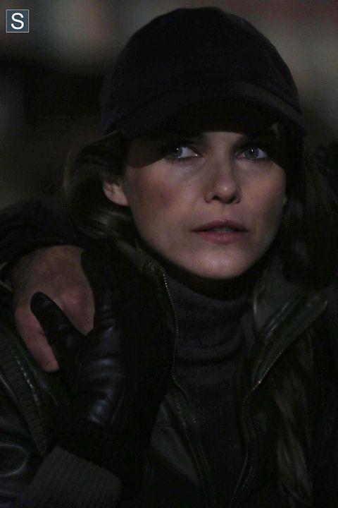 The Americans (2013) : Photo Keri Russell