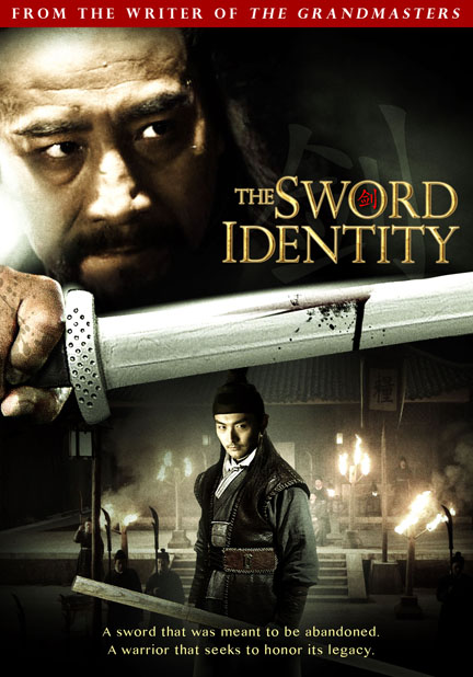 Sword Identity : Affiche