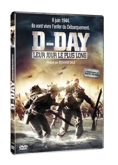 D-Day, leur jour le plus long : Affiche