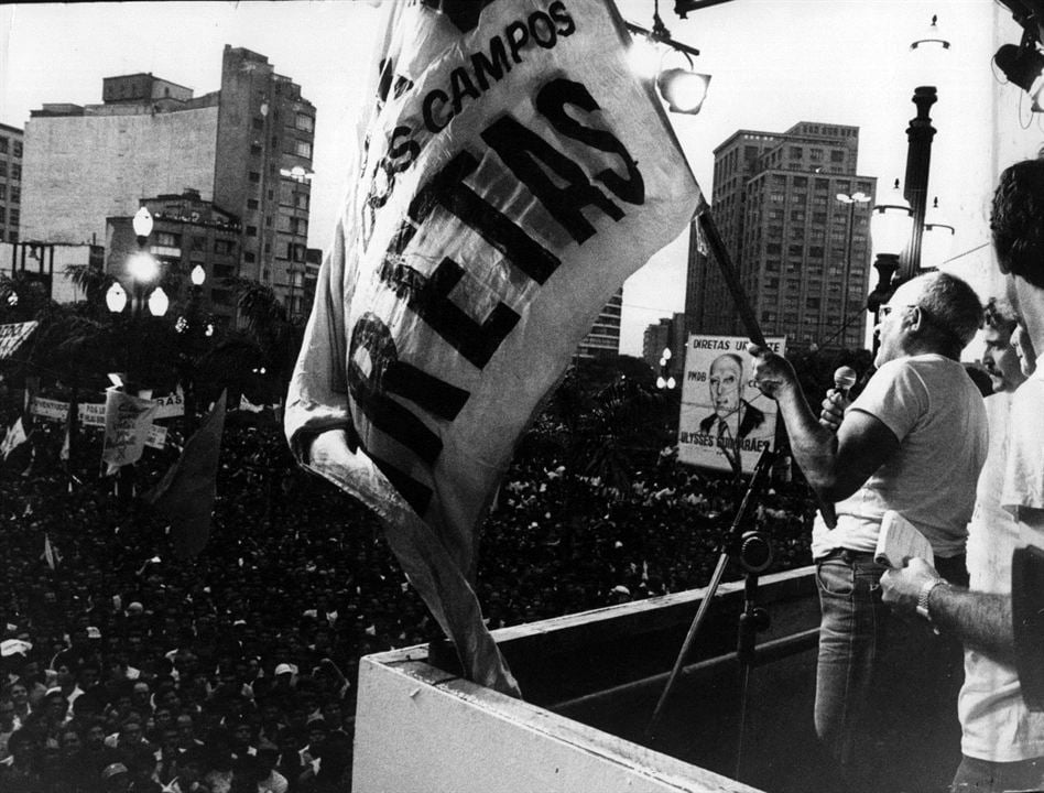 Democracia em Preto e Branco : Photo