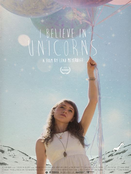 I Believe in Unicorns : Affiche