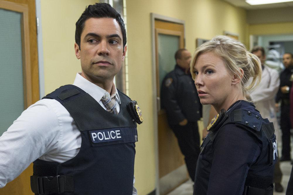 New York Unité Spéciale : Photo Kelli Giddish, Danny Pino