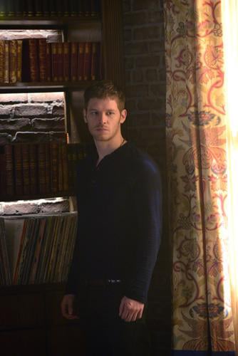 The Originals : Photo Joseph Morgan