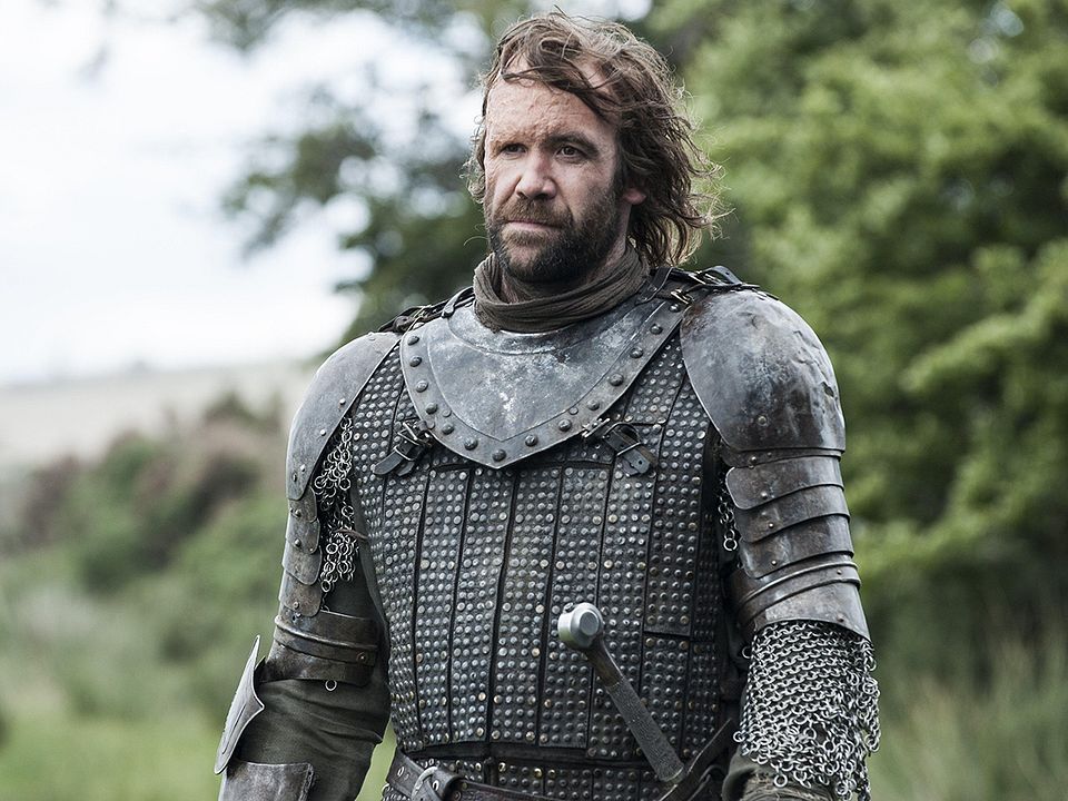 Game of Thrones : Photo Rory McCann