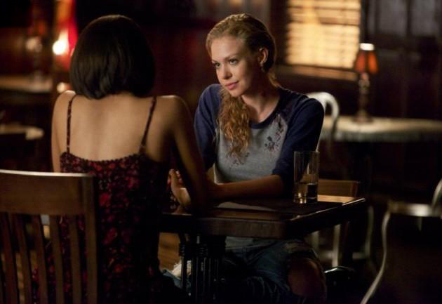 Vampire Diaries : Photo Penelope Mitchell