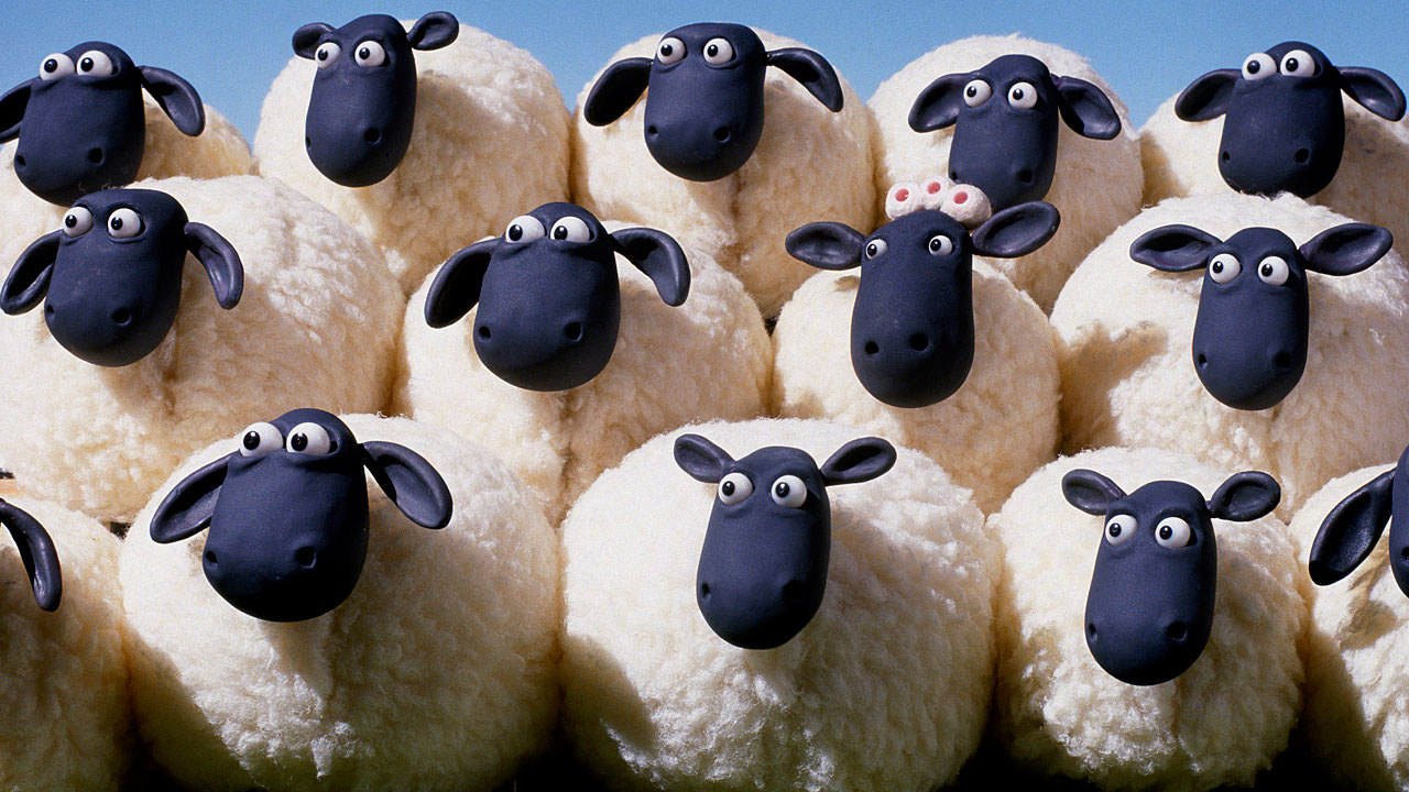 Shaun le mouton : Photo