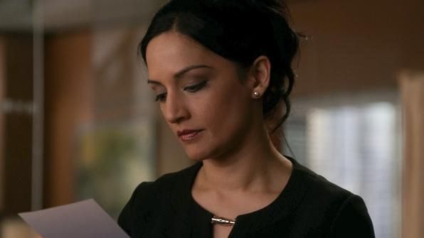 The Good Wife : Photo Archie Panjabi