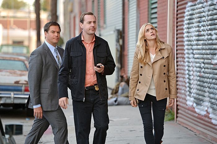NCIS : Enquêtes spéciales : Photo Michael Weatherly, Sean Murray, Emily Wickersham