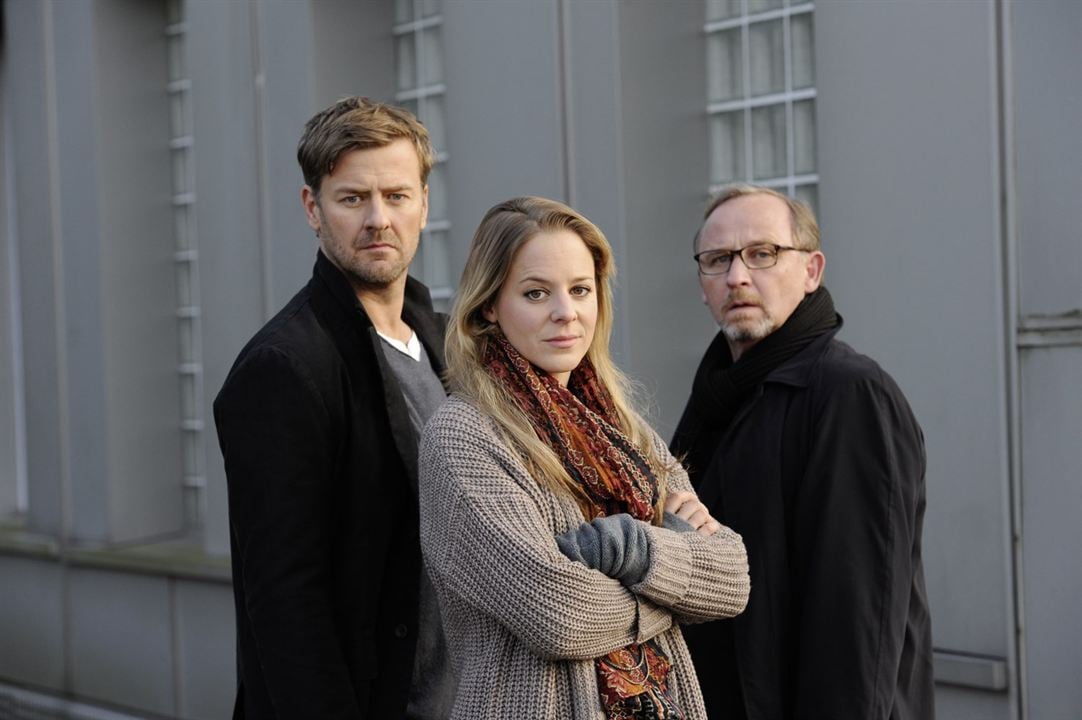 Photo Bernadette Heerwagen, Alexander Held, Marcus Mittermeier