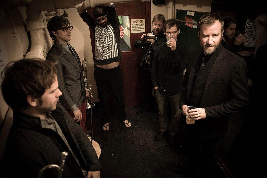 Mistaken for Strangers : Photo Tom Berninger, Matt Berninger