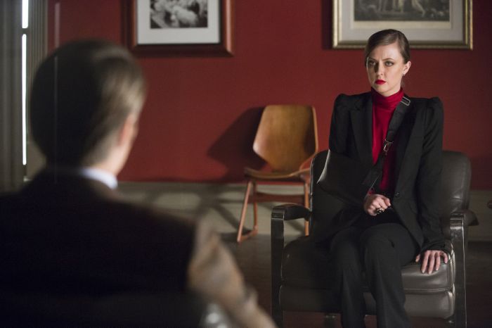Hannibal : Photo Caroline Dhavernas