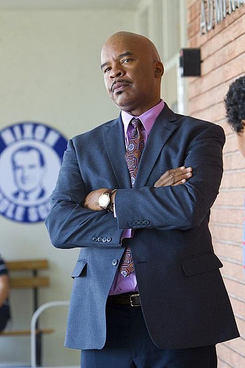 Bad Teacher : Photo David Alan Grier