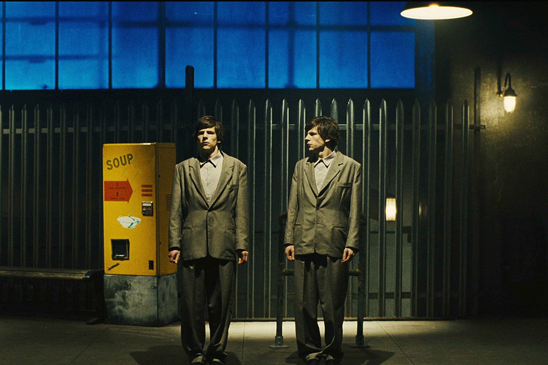 The Double : Photo Jesse Eisenberg