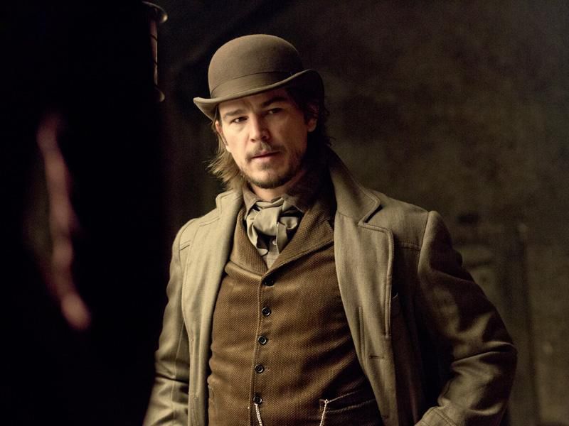 Penny Dreadful : Photo Josh Hartnett