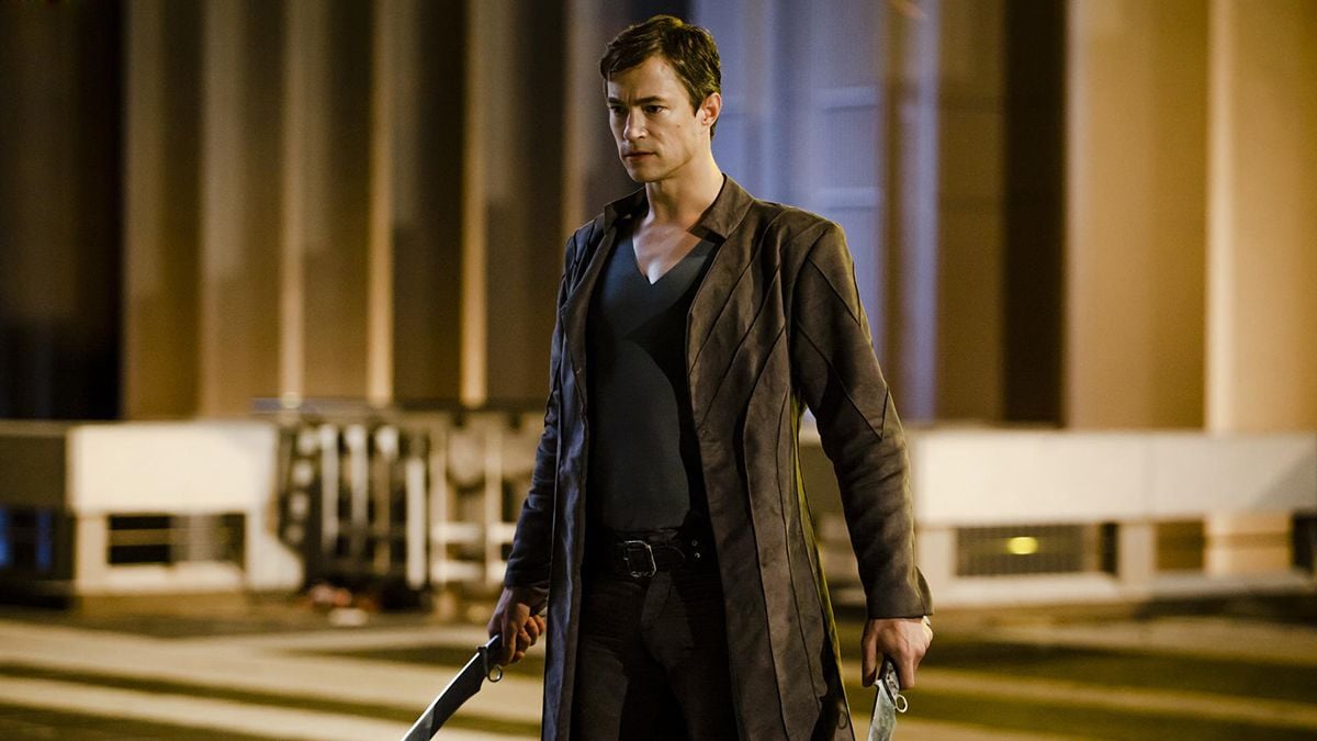 Dominion : Photo Tom Wisdom
