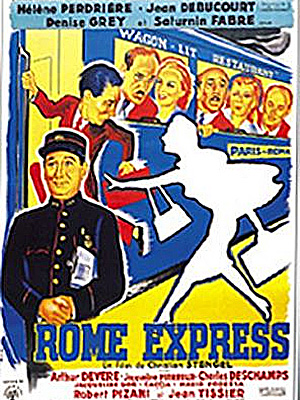 Rome-express