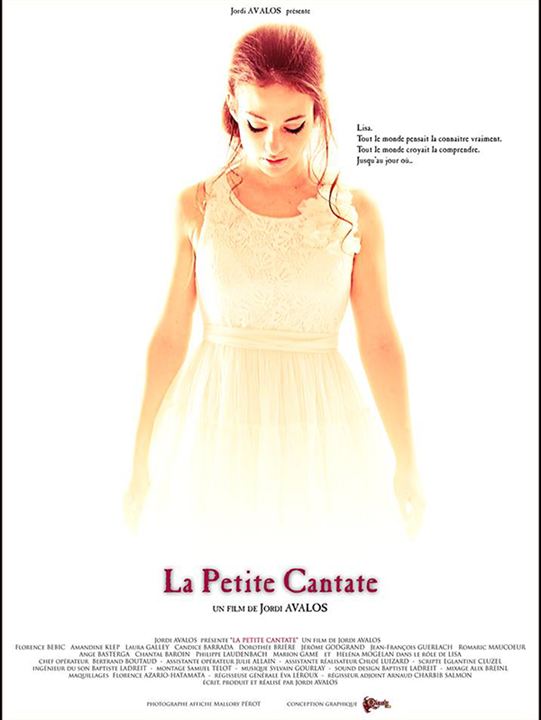 La Petite cantate : Affiche Hélèna Mogelan