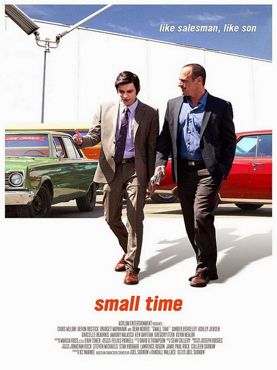 Small Time : Affiche