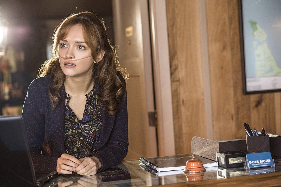 Bates Motel : Photo Olivia Cooke