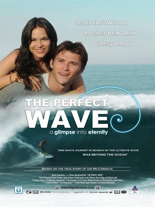 The Perfect Wave : Affiche