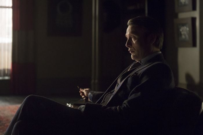 Hannibal : Photo Mads Mikkelsen