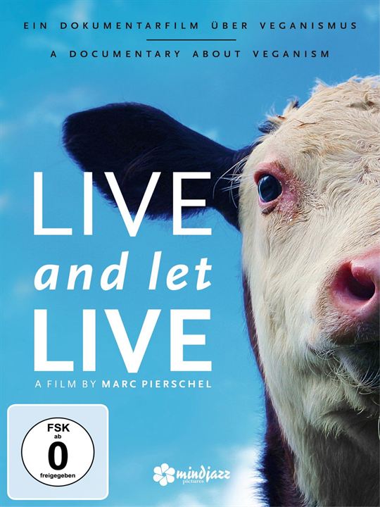 Live and Let Live : Affiche