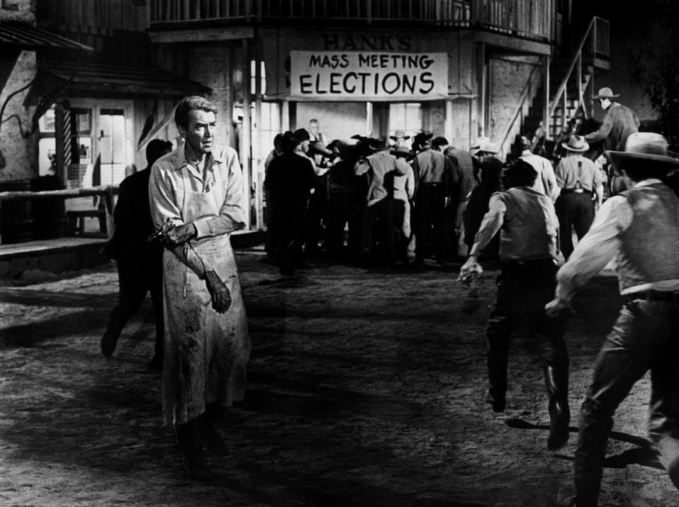 L'Homme qui tua Liberty Valance : Photo