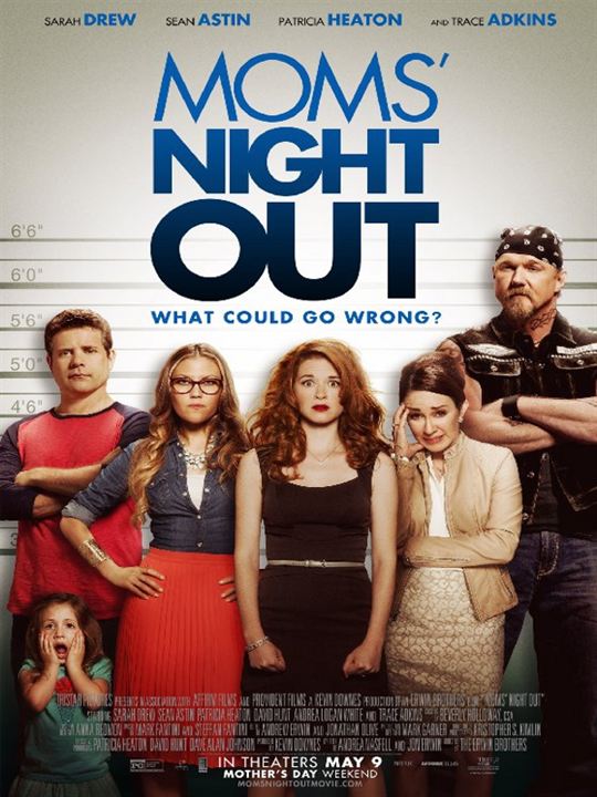 Mom's Night Out : Affiche