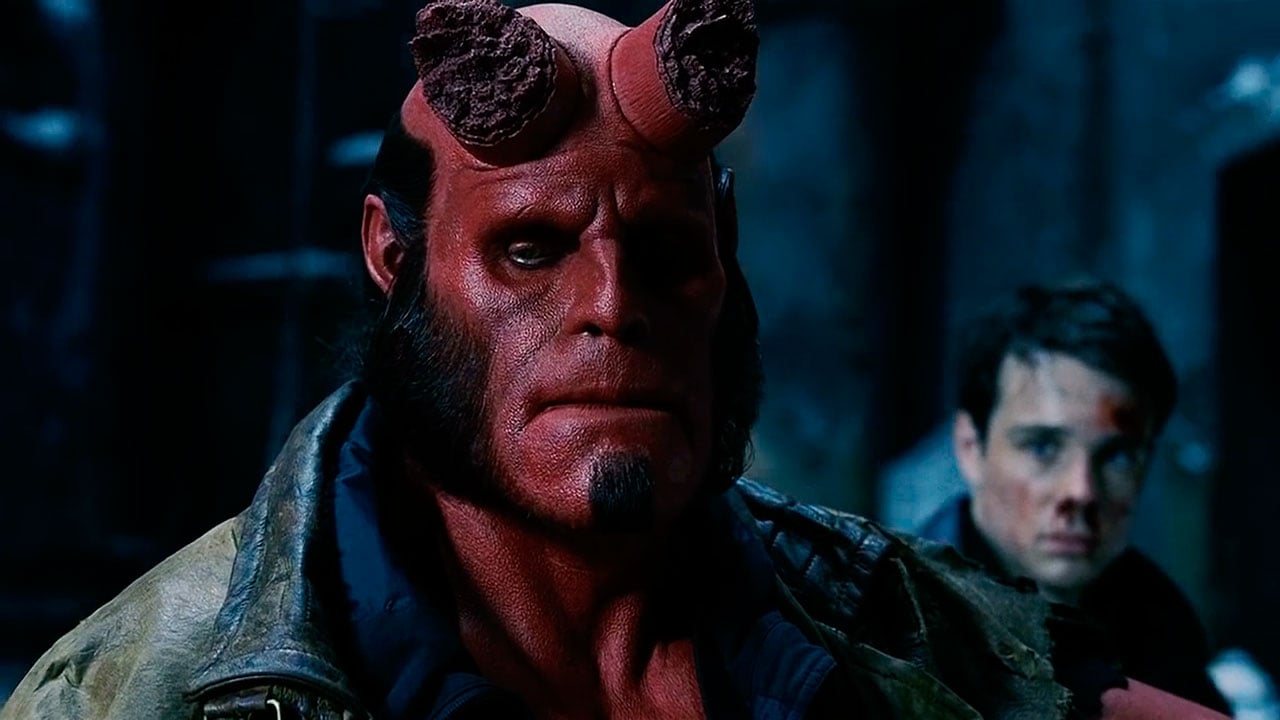 Hellboy : Photo