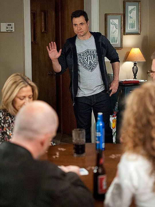 Nurse Jackie : Photo Adam Ferrara