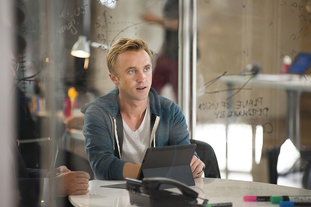 Photo Tom Felton