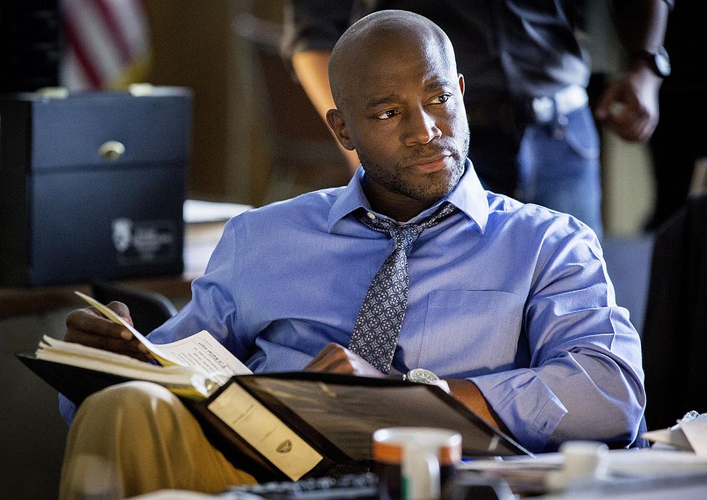 Photo Taye Diggs