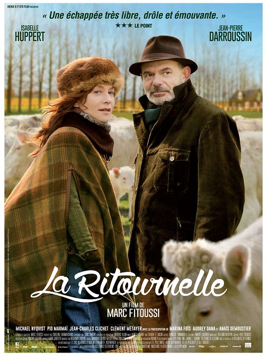 La Ritournelle : Affiche