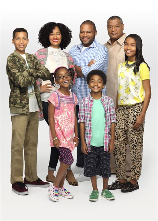 Black-ish : Affiche