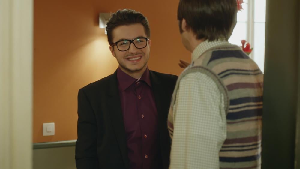 Nos chers voisins : Photo Olympe