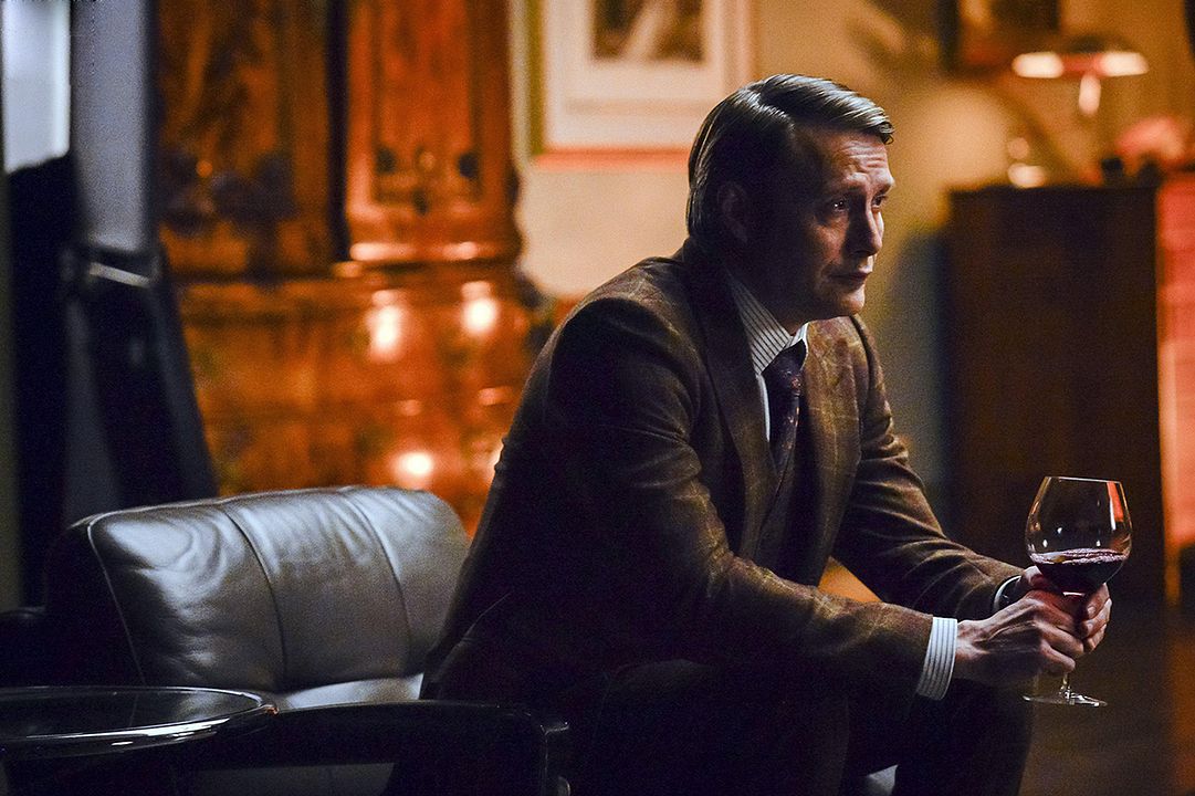 Hannibal : Photo Mads Mikkelsen