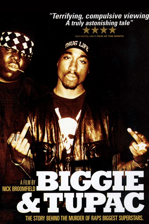 Biggie and Tupac : Affiche