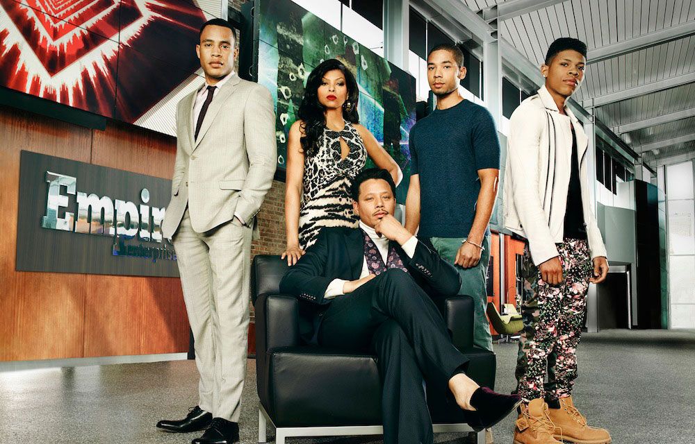 Empire (2015) : Photo