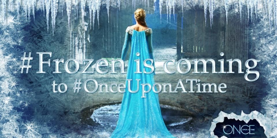 Once Upon a Time : Affiche