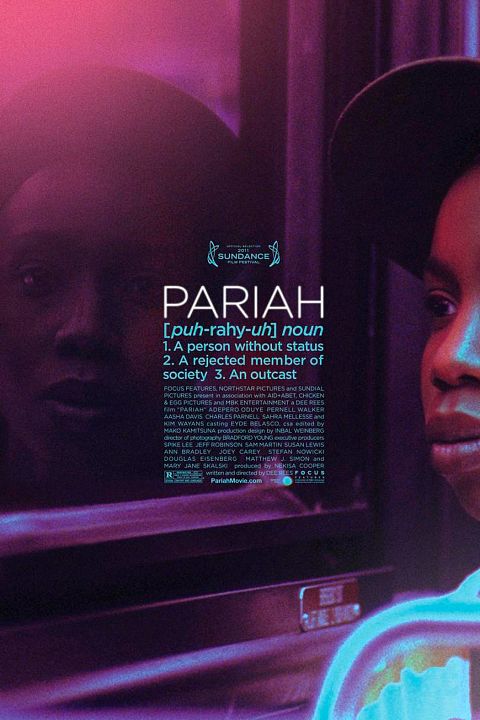 Pariah : Affiche