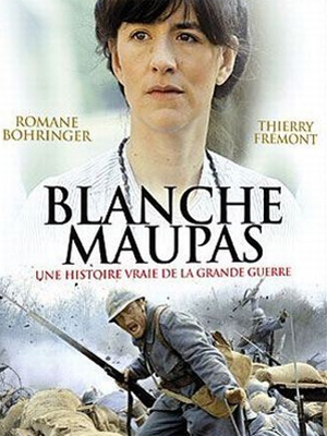 Blanche Maupas : Affiche