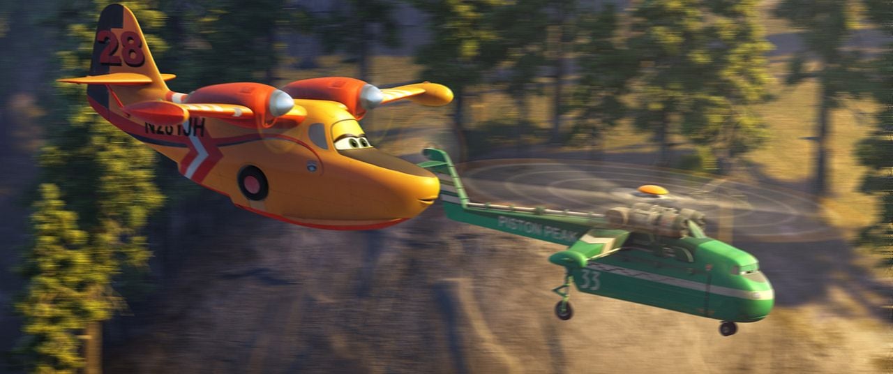 Planes 2 : Photo