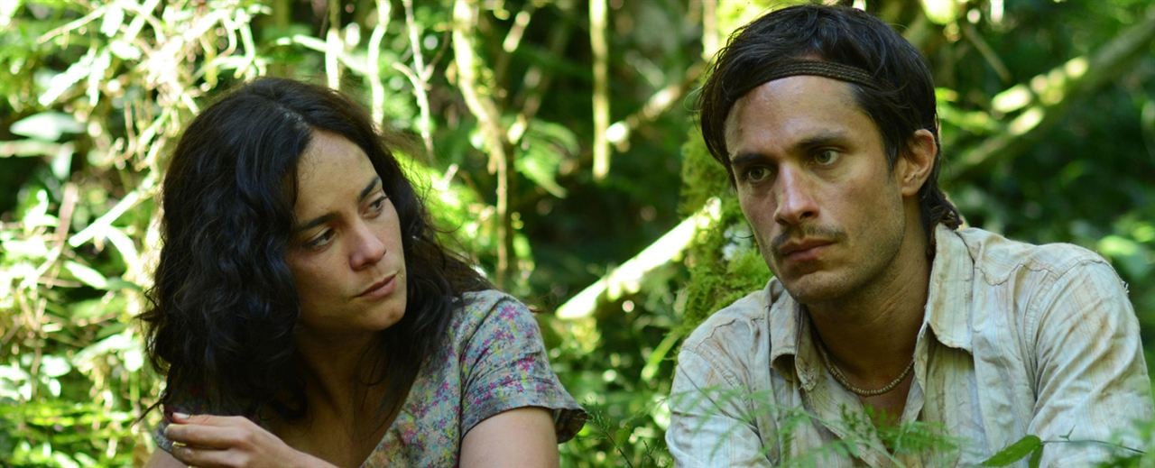 Ardor : Photo Alice Braga, Gael García Bernal