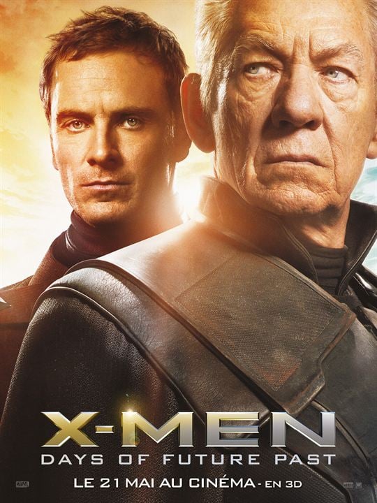 X-Men: Days of Future Past : Affiche