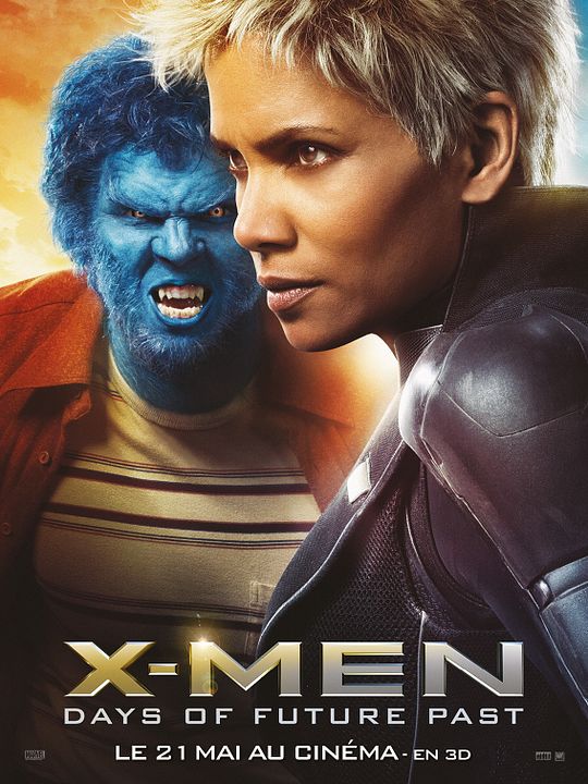Affiche Du Film X Men Days Of Future Past Photo 6 Sur 122 AlloCin 