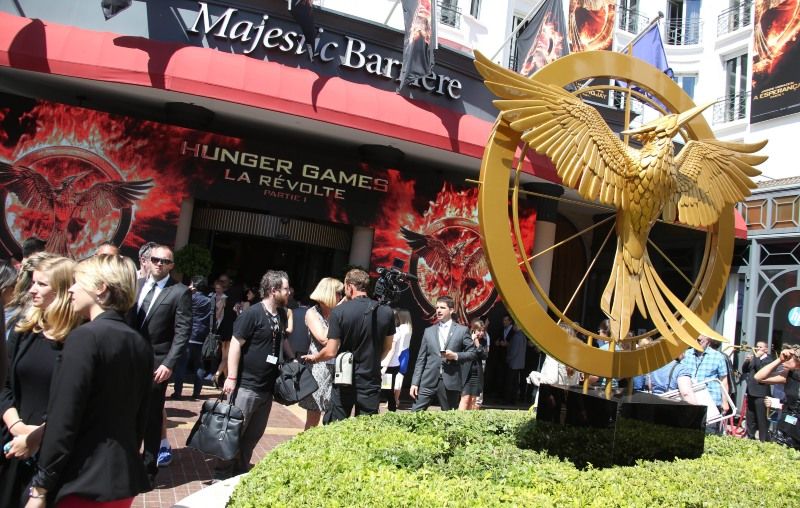 Hunger Games - La Révolte : Partie 1 : Photo promotionnelle