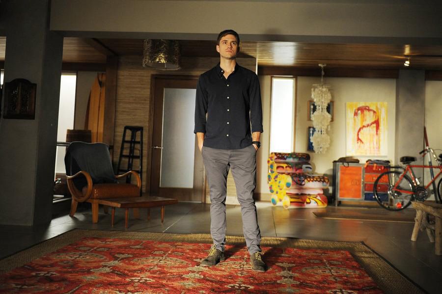 Graceland : Photo Aaron Tveit