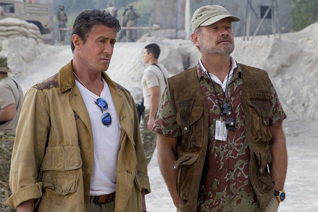 Expendables 3 : Photo Sylvester Stallone