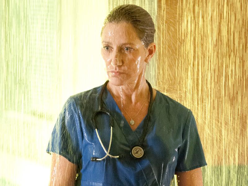 Nurse Jackie : Photo Edie Falco